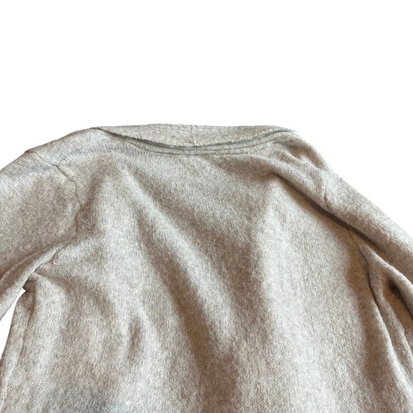 Fortune & Ivy Open-Front Long Length Cardigan Sweater Stretch Cozy Size Small - Picture 8 of 12